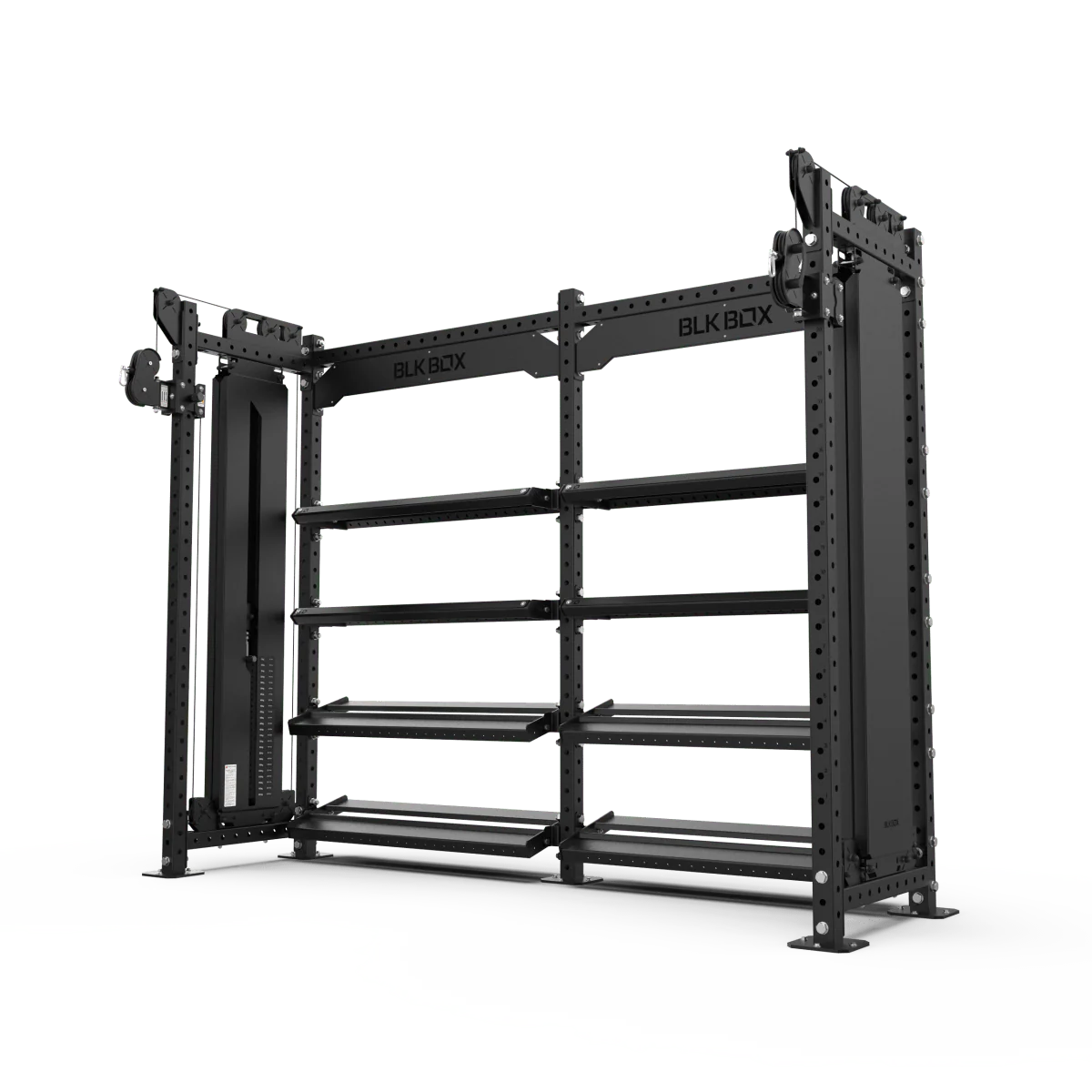 Cable Storage System (1.5m) - 2 Bay - Image 35