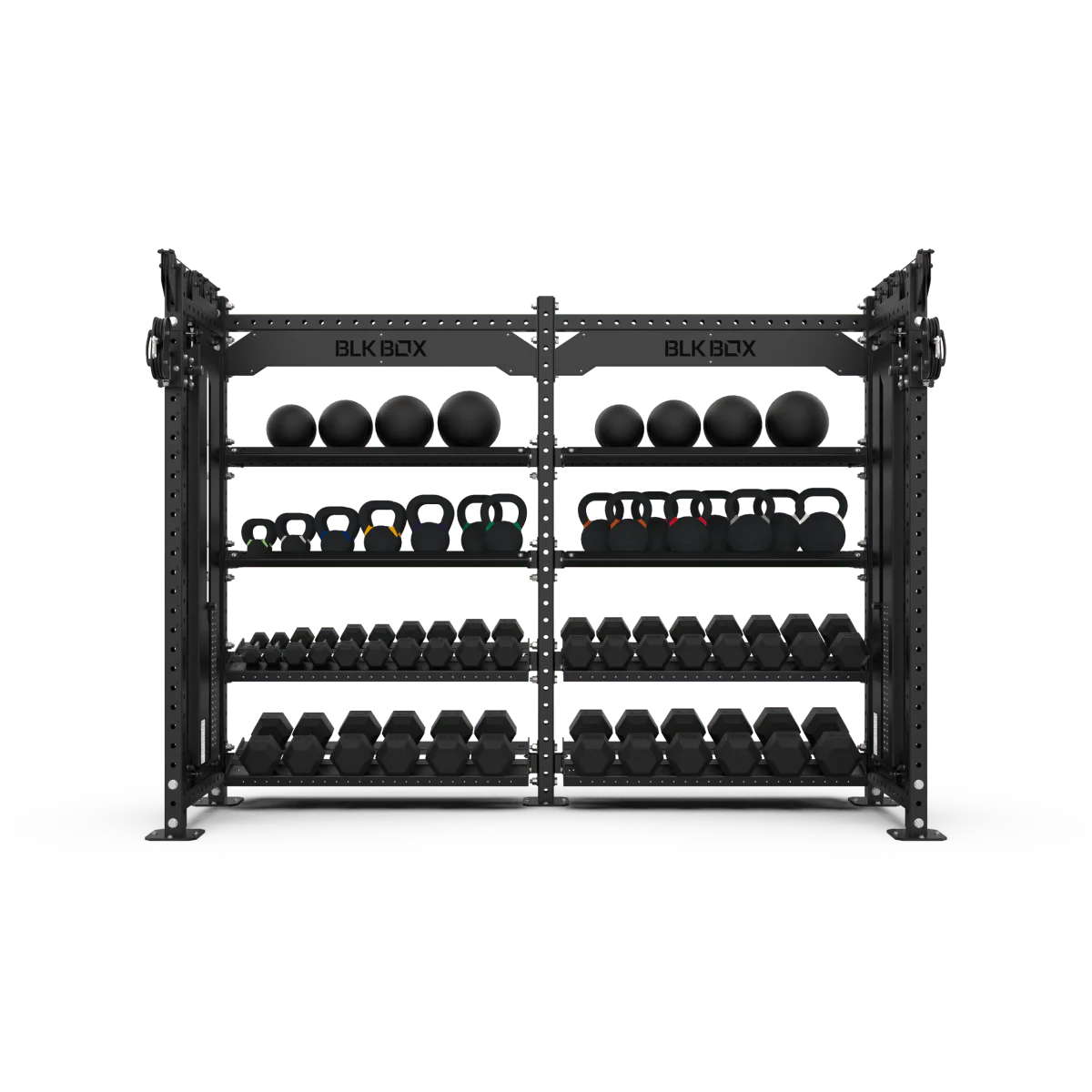 Cable Storage System (1.5m) - 2 Bay - Image 4