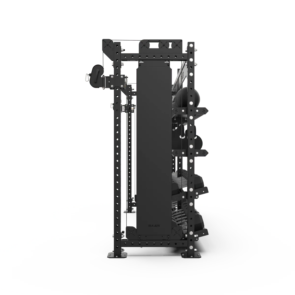 Cable Storage System (1.5m) - 2 Bay - Image 5