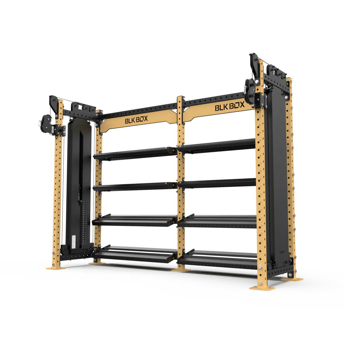 Cable Storage System (1.5m) - 2 Bay - Image 6