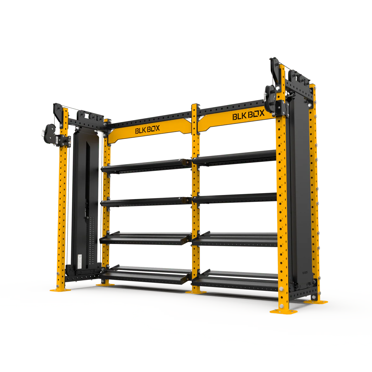 Cable Storage System (1.5m) - 2 Bay - Image 7
