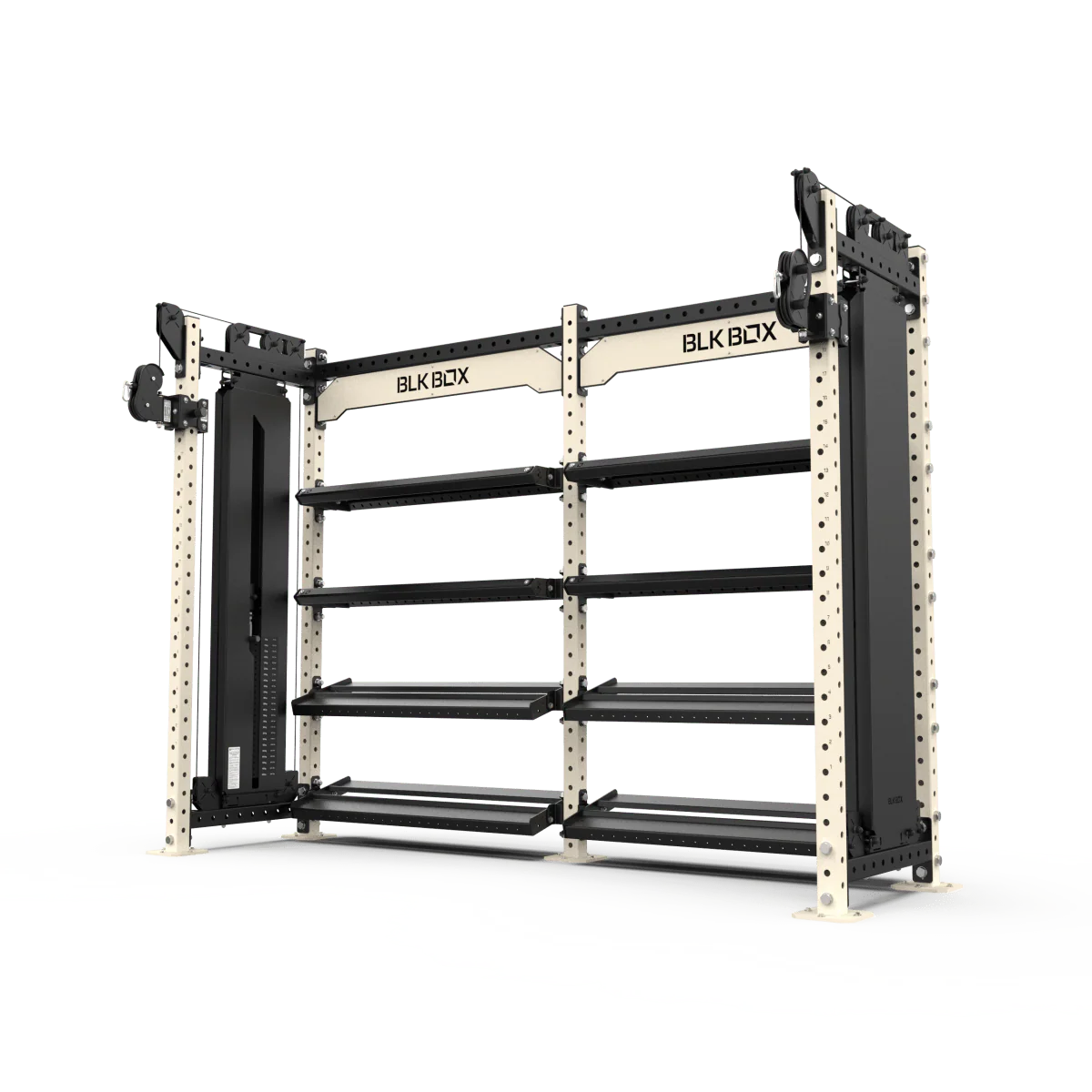 Cable Storage System (1.5m) - 2 Bay - Image 8