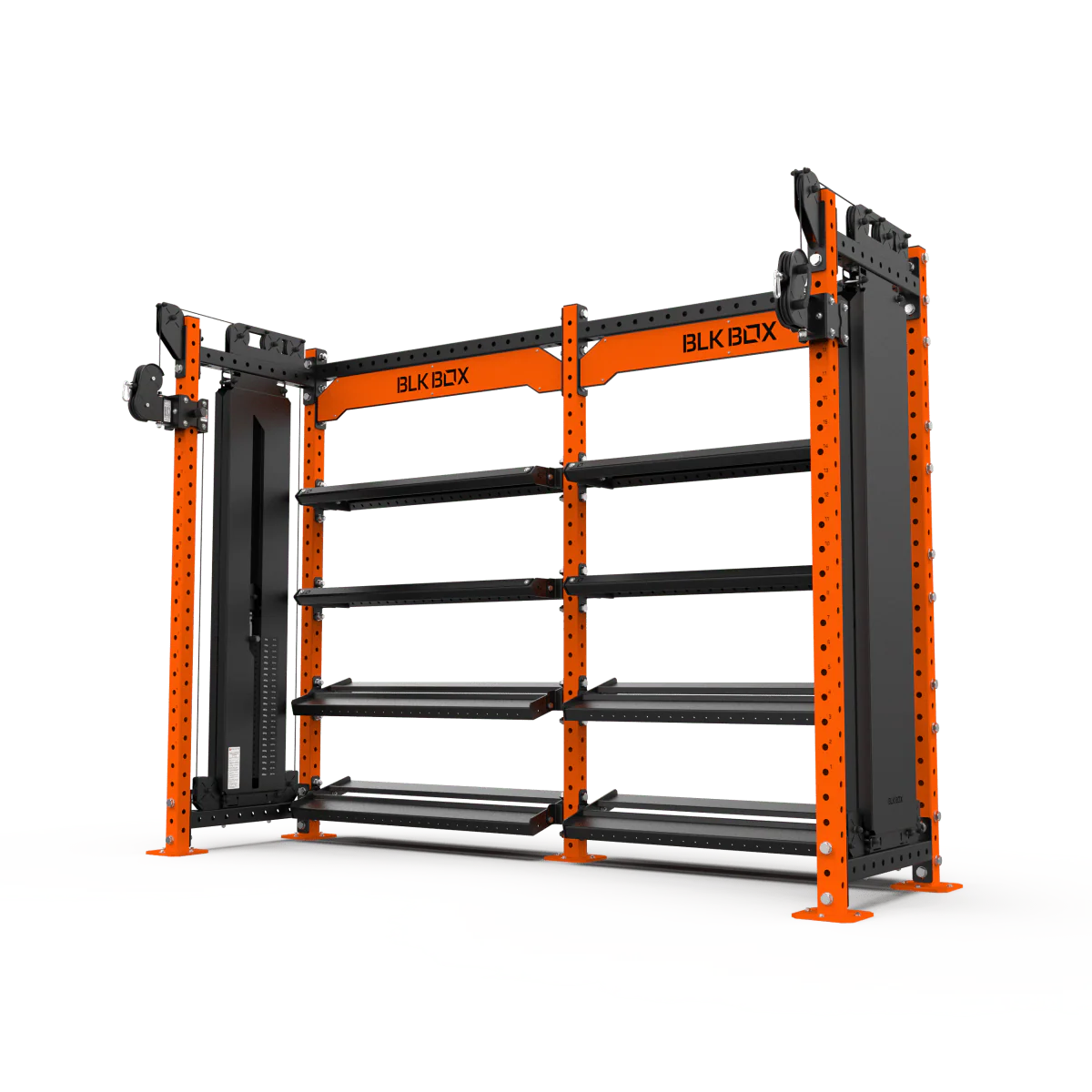 Cable Storage System (1.5m) - 2 Bay - Image 9