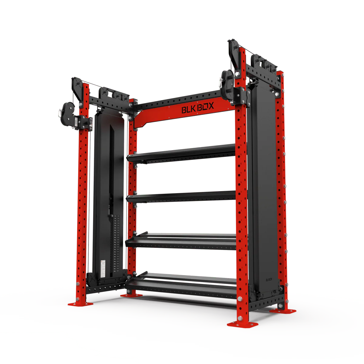 Cable Storage System (1.8m) - 1 Bay - Image 10