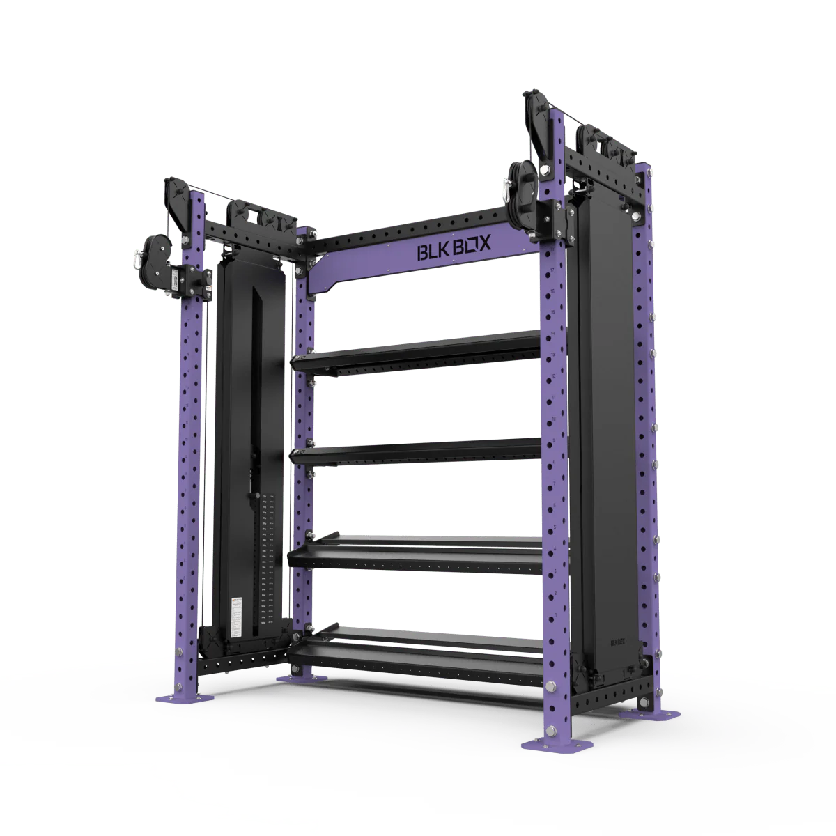 Cable Storage System (1.8m) - 1 Bay - Image 11