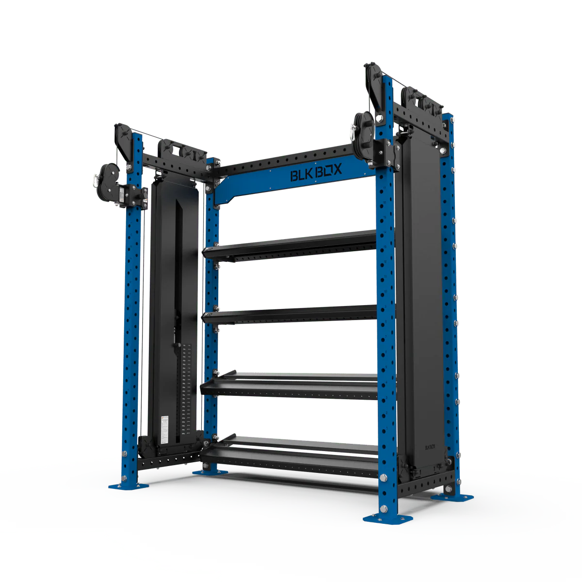 Cable Storage System (1.8m) - 1 Bay - Image 12