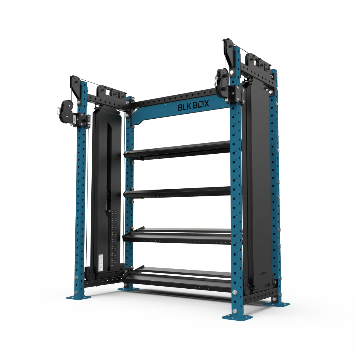 Cable Storage System (1.8m) - 1 Bay - Image 13