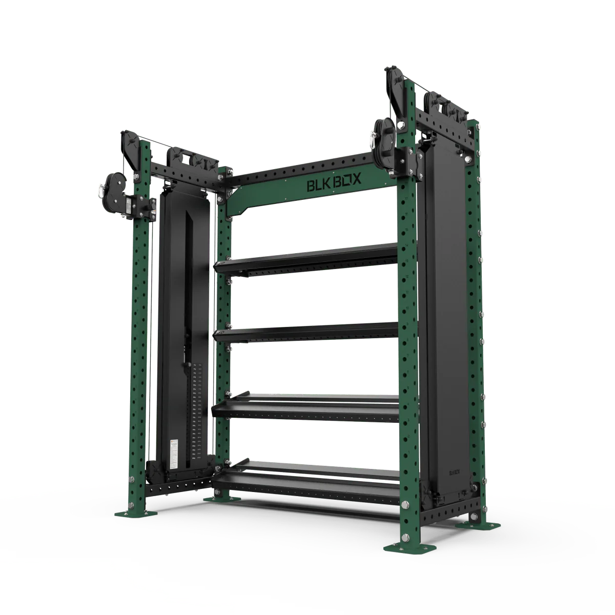 Cable Storage System (1.8m) - 1 Bay - Image 14