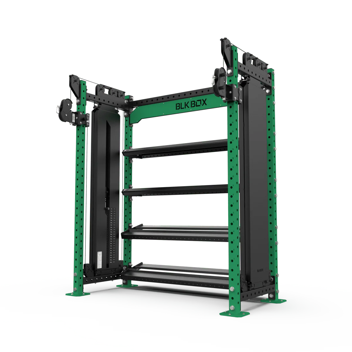 Cable Storage System (1.8m) - 1 Bay - Image 15
