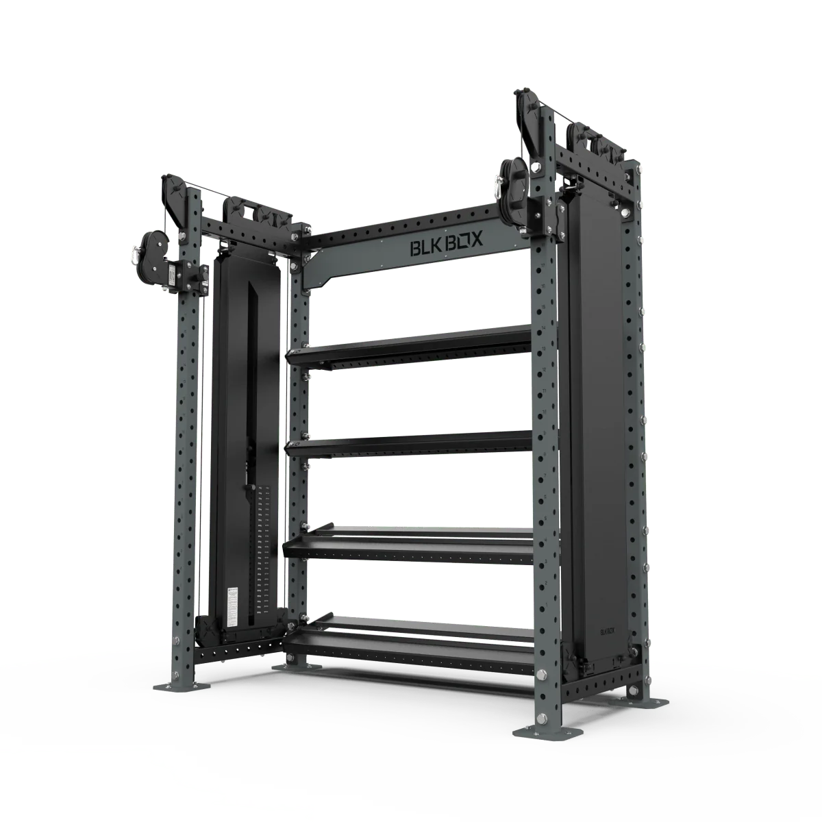 Cable Storage System (1.8m) - 1 Bay - Image 16