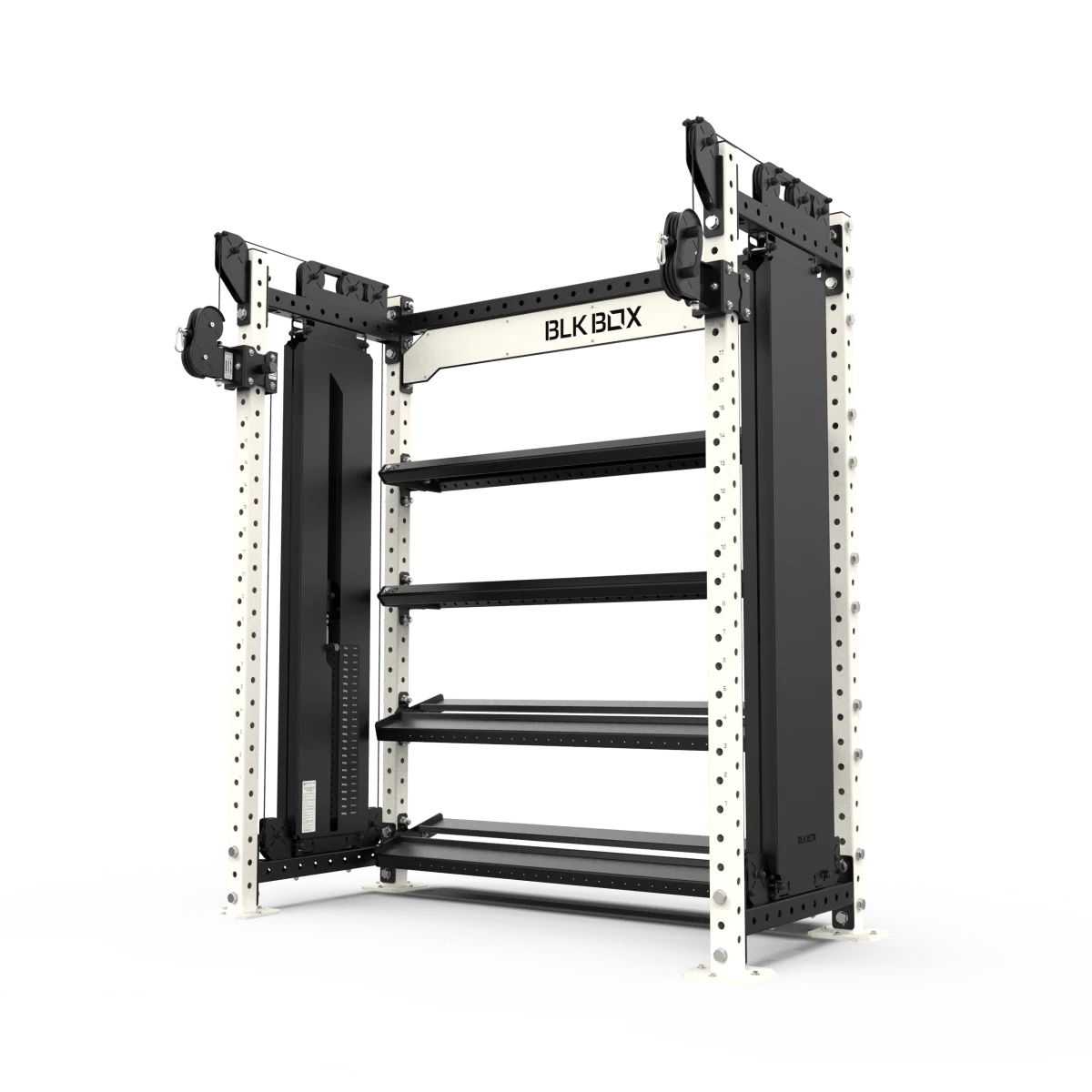 Cable Storage System (1.8m) - 1 Bay - Image 17