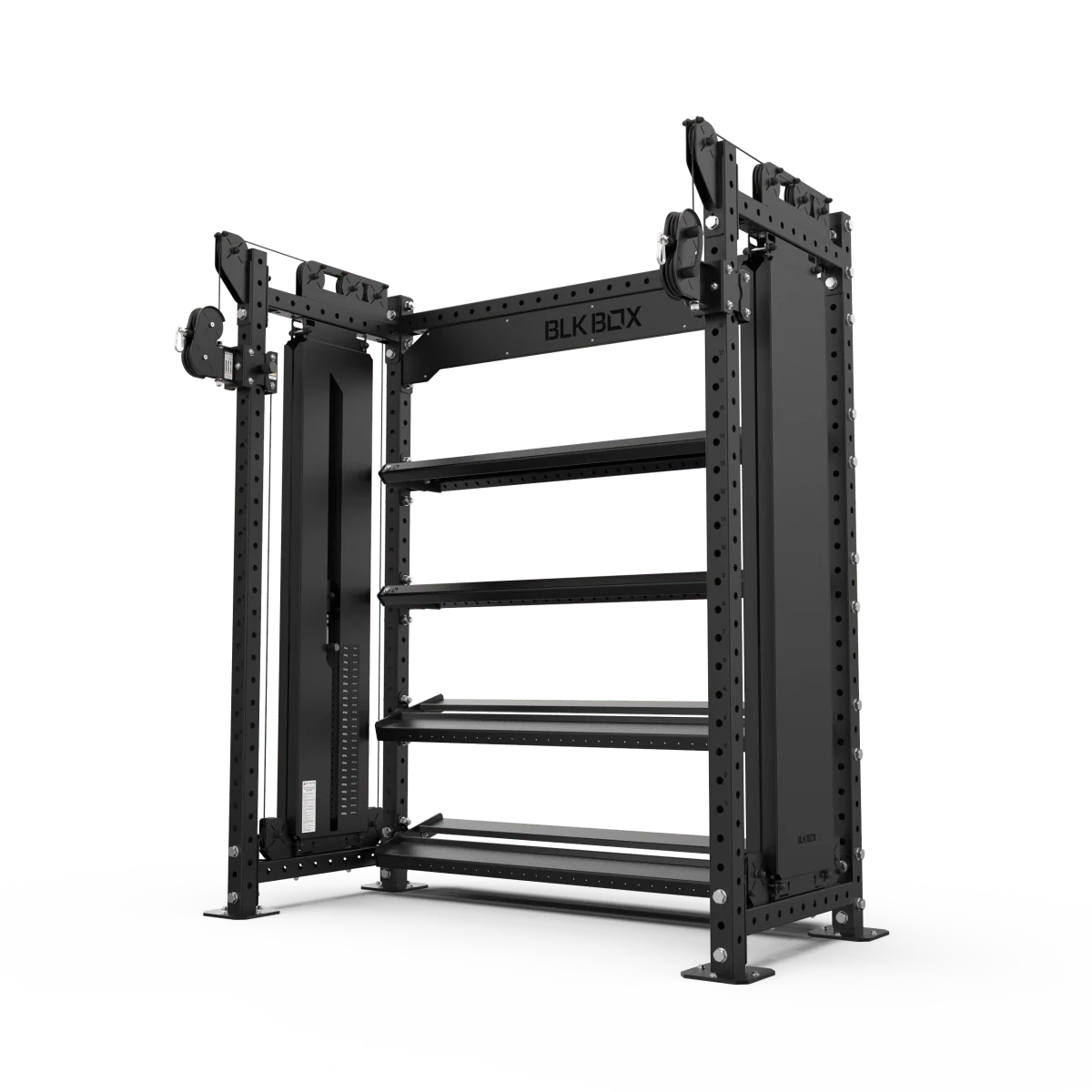 Cable Storage System (1.8m) - 1 Bay - Image 18