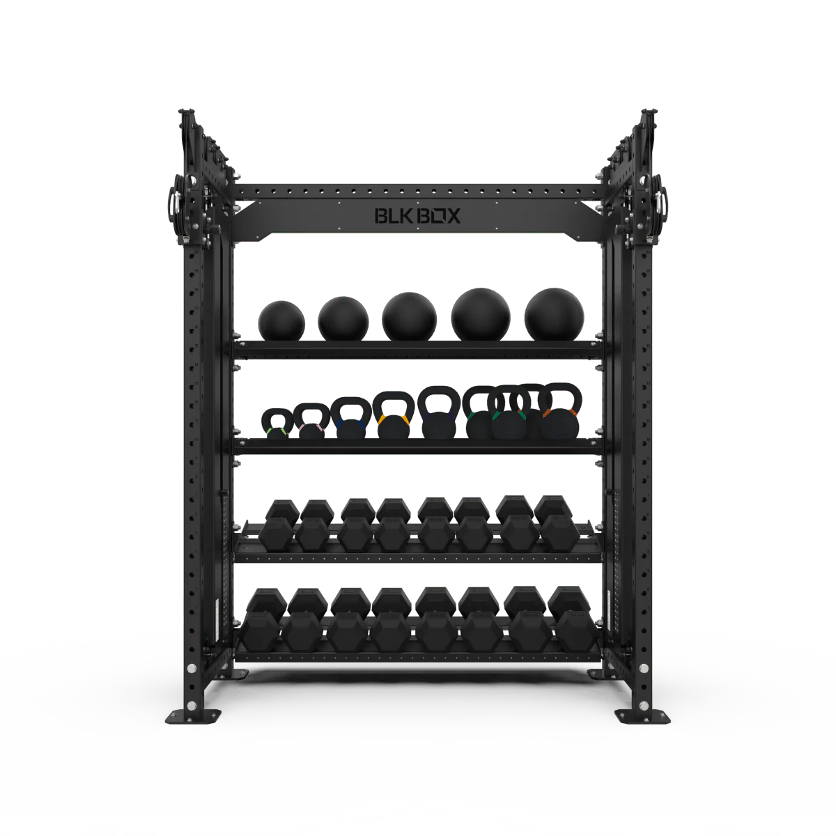 Cable Storage System (1.8m) - 1 Bay - Image 21