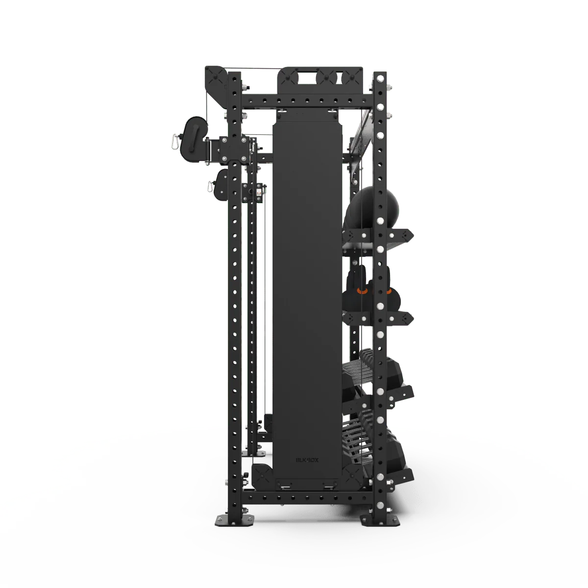 Cable Storage System (1.8m) - 1 Bay - Image 22