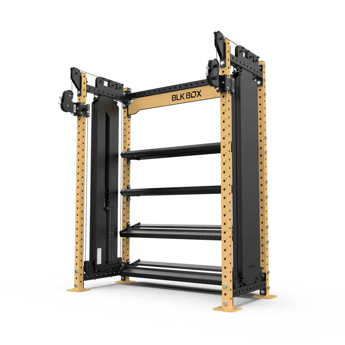 Cable Storage System (1.8m) - 1 Bay - Image 23