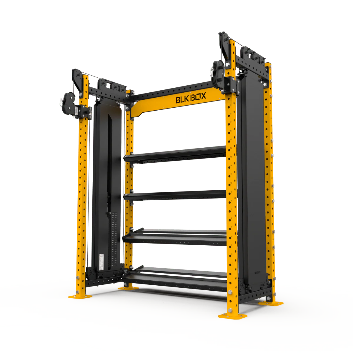 Cable Storage System (1.8m) - 1 Bay - Image 24