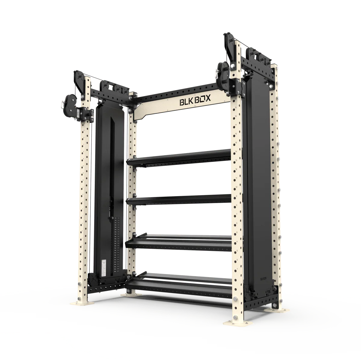 Cable Storage System (1.8m) - 1 Bay - Image 25