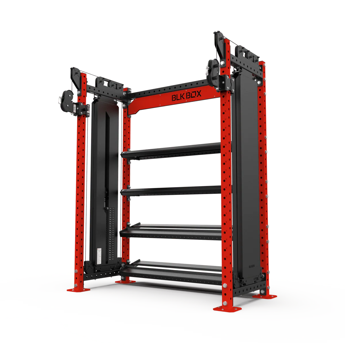 Cable Storage System (1.8m) - 1 Bay - Image 26