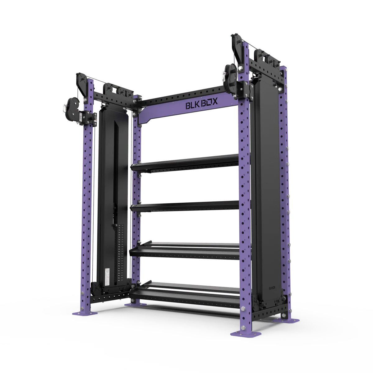 Cable Storage System (1.8m) - 1 Bay - Image 27