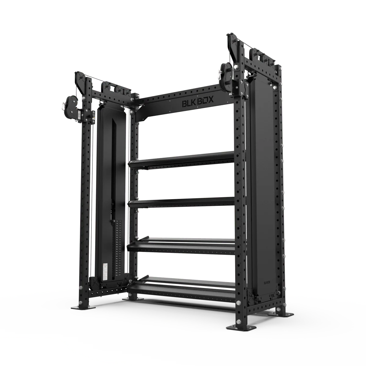 Cable Storage System (1.8m) - 1 Bay - Image 28