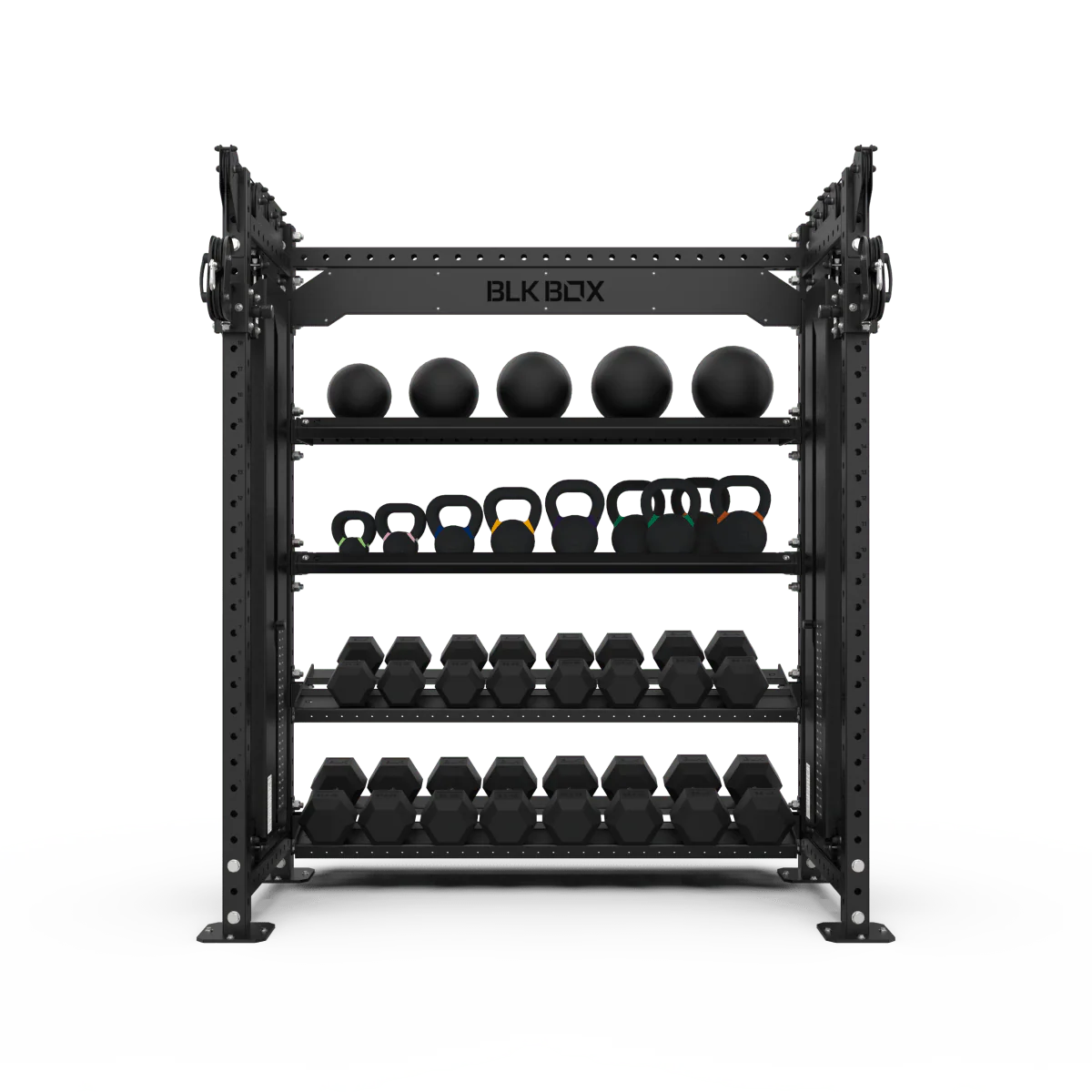 Cable Storage System (1.8m) - 1 Bay - Image 4