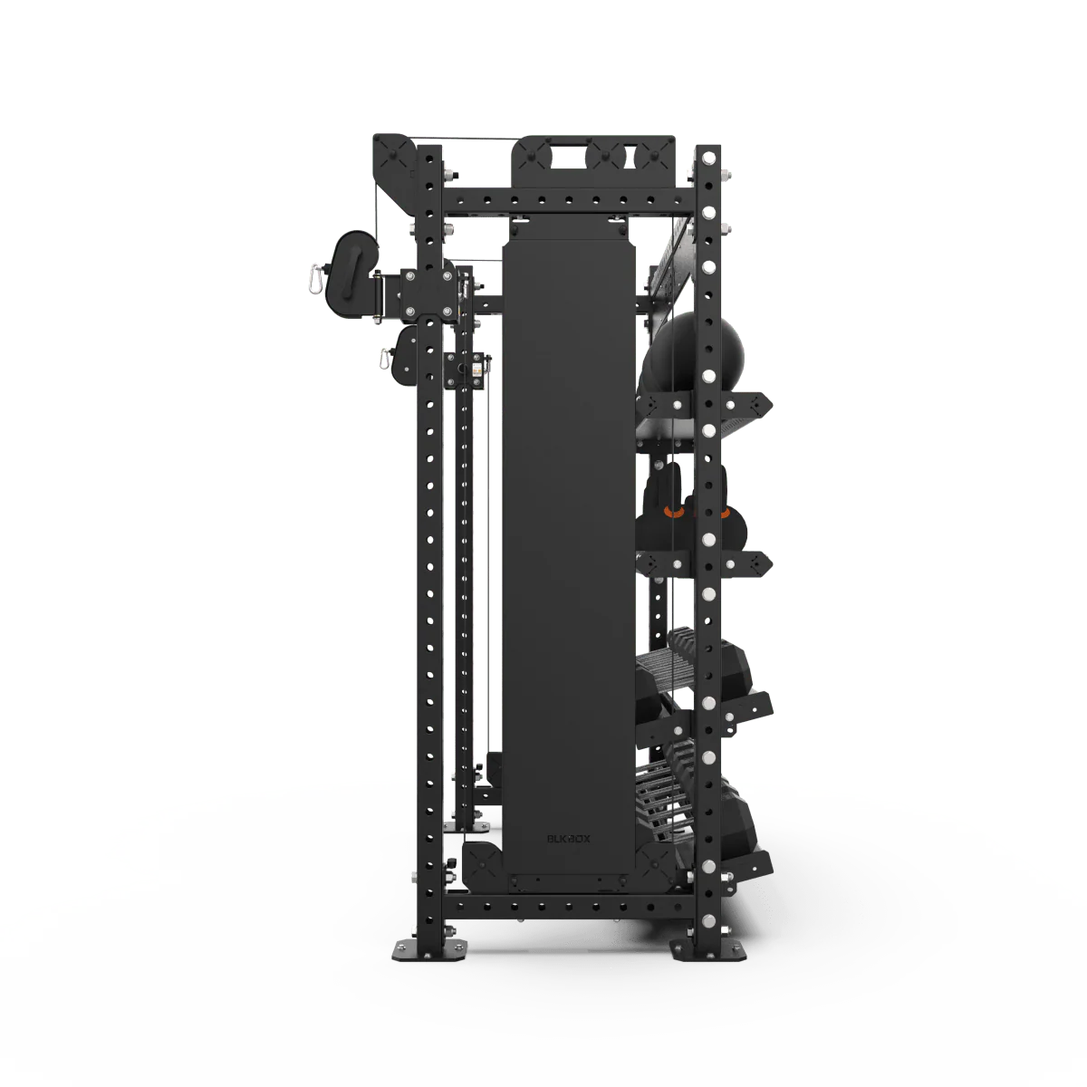 Cable Storage System (1.8m) - 1 Bay - Image 5