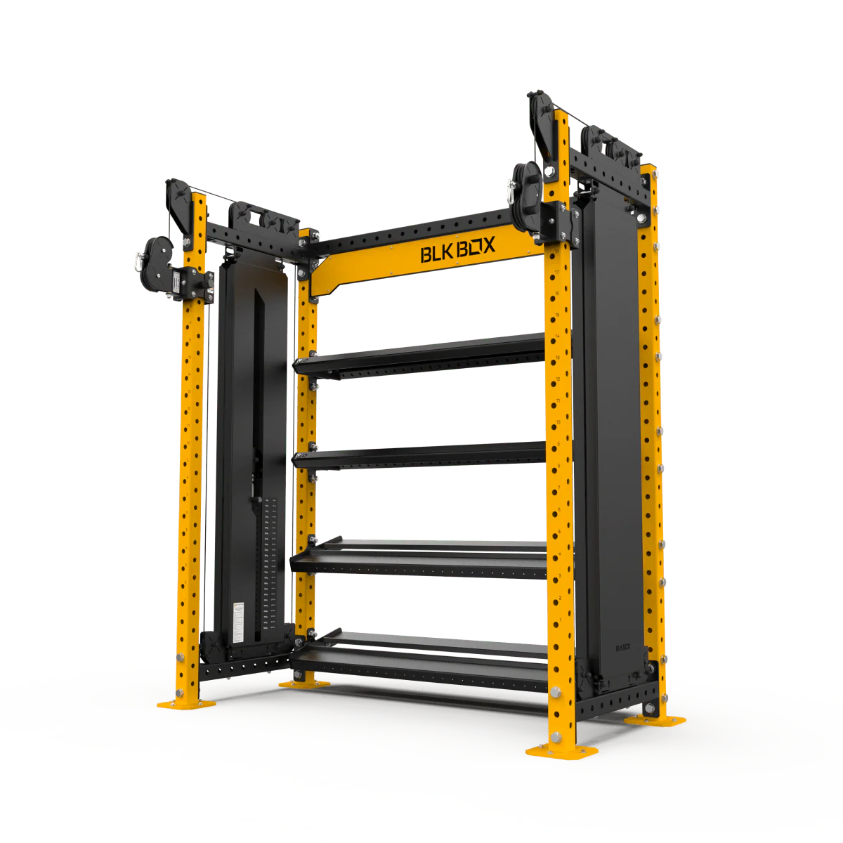 Cable Storage System (1.8m) - 1 Bay - Image 7