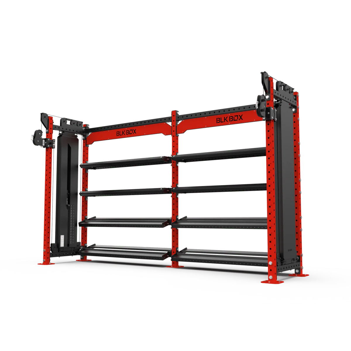 Cable Storage System (1.8m) - 2 Bay - Image 10