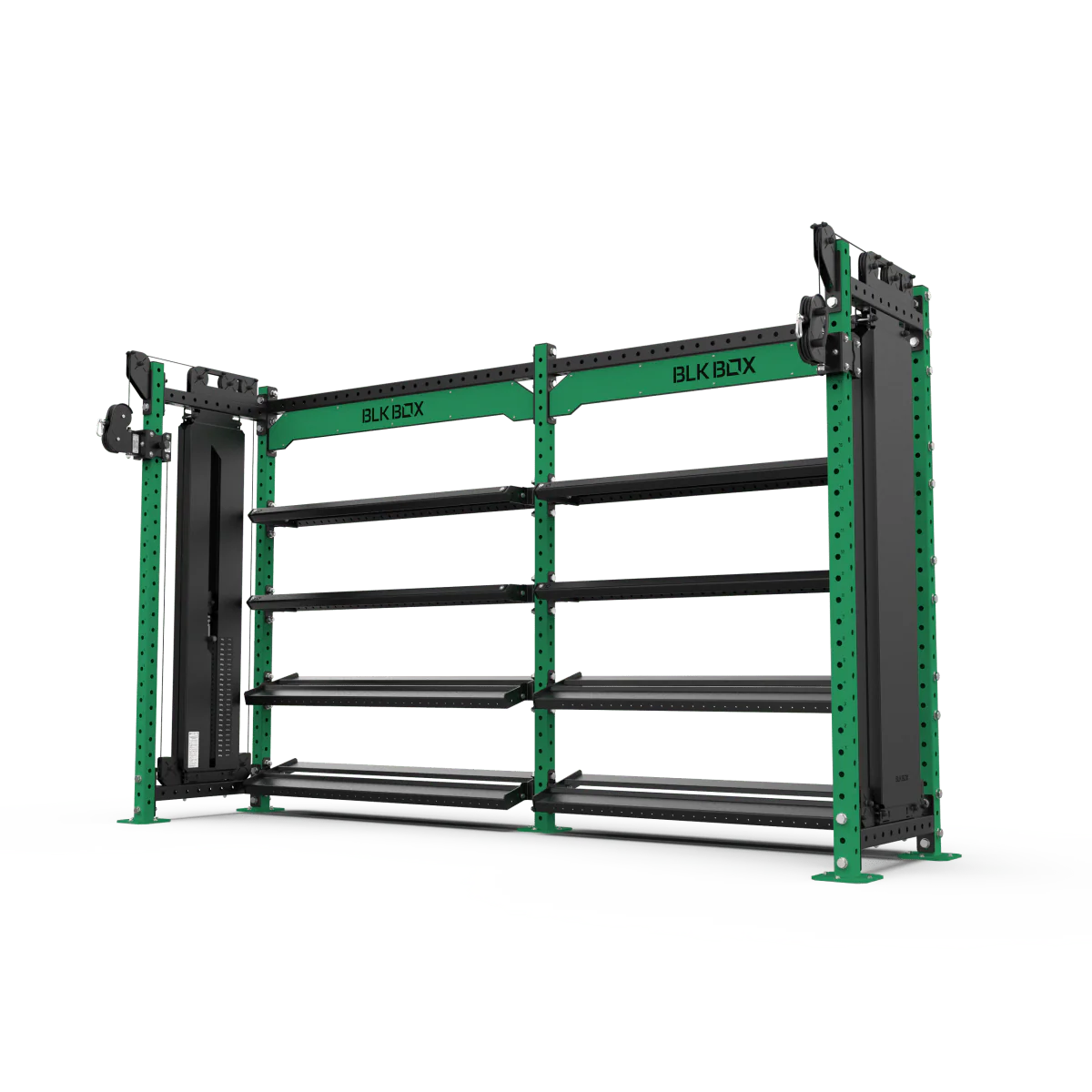 Cable Storage System (1.8m) - 2 Bay - Image 15