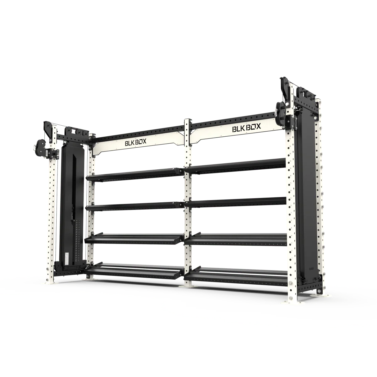 Cable Storage System (1.8m) - 2 Bay - Image 16