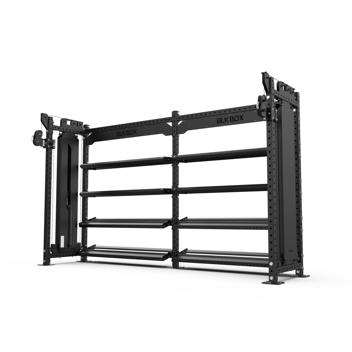 Cable Storage System (1.8m) - 2 Bay - Image 17