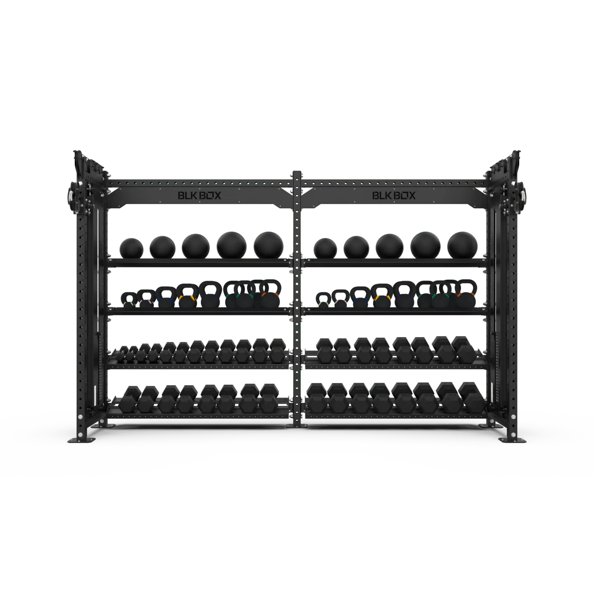 Cable Storage System (1.8m) - 2 Bay - Image 20