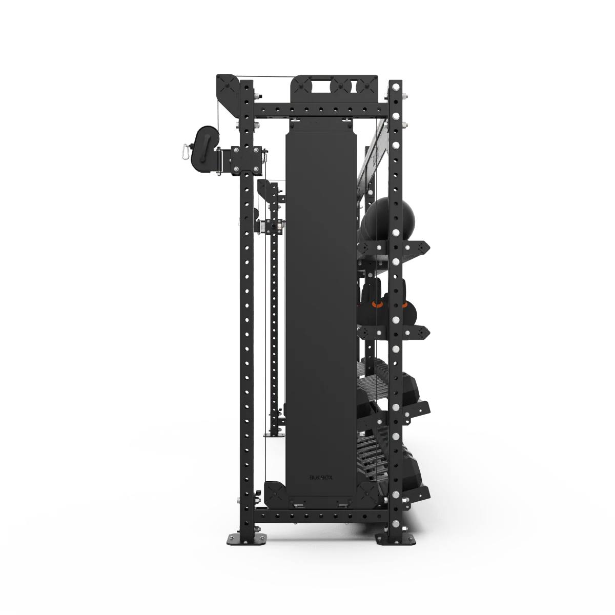 Cable Storage System (1.8m) - 2 Bay - Image 21