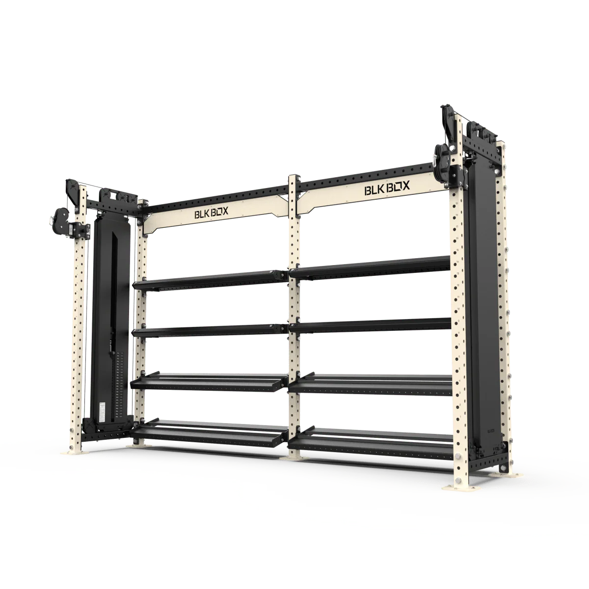 Cable Storage System (1.8m) - 2 Bay - Image 24
