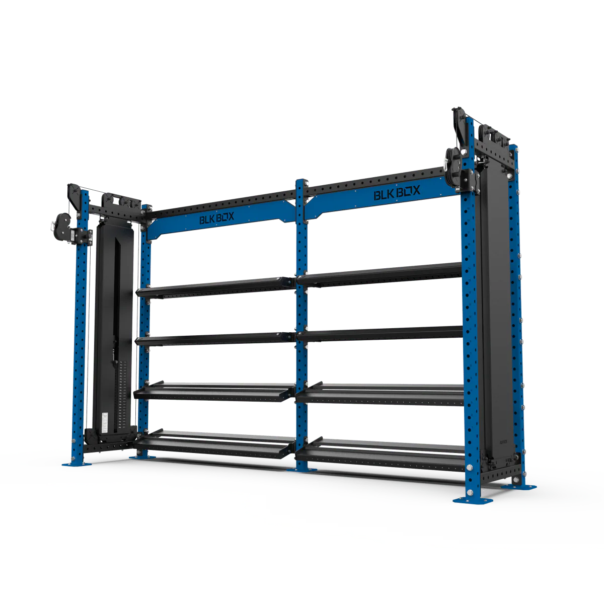 Cable Storage System (1.8m) - 2 Bay - Image 28