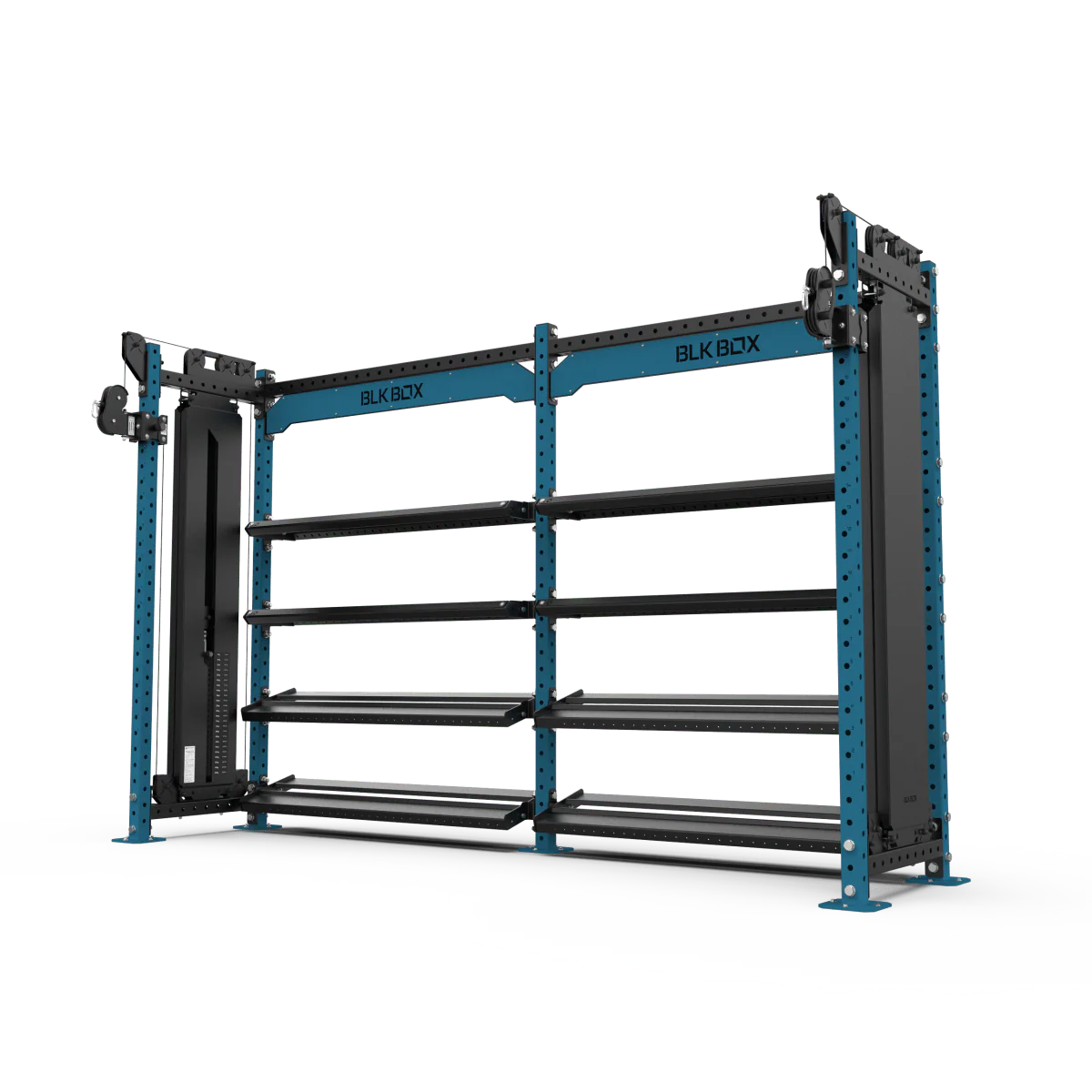 Cable Storage System (1.8m) - 2 Bay - Image 29