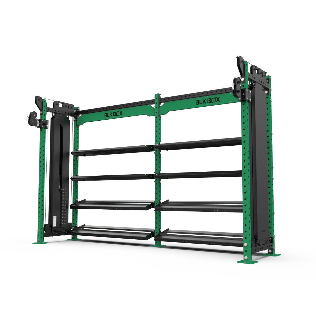 Cable Storage System (1.8m) - 2 Bay - Image 31