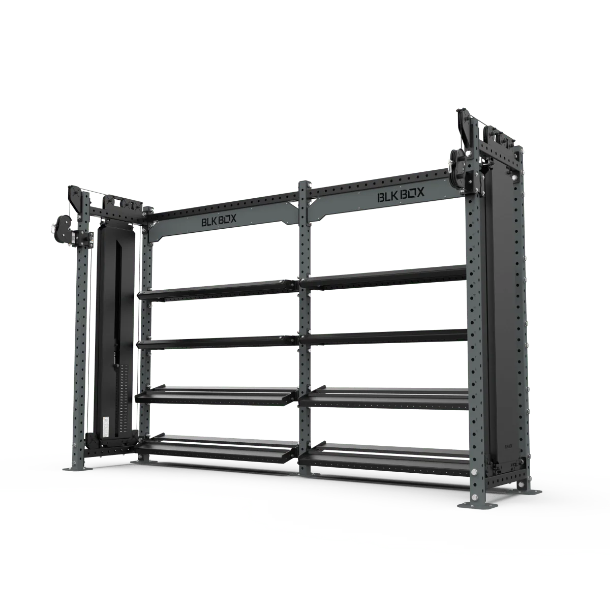 Cable Storage System (1.8m) - 2 Bay - Image 32