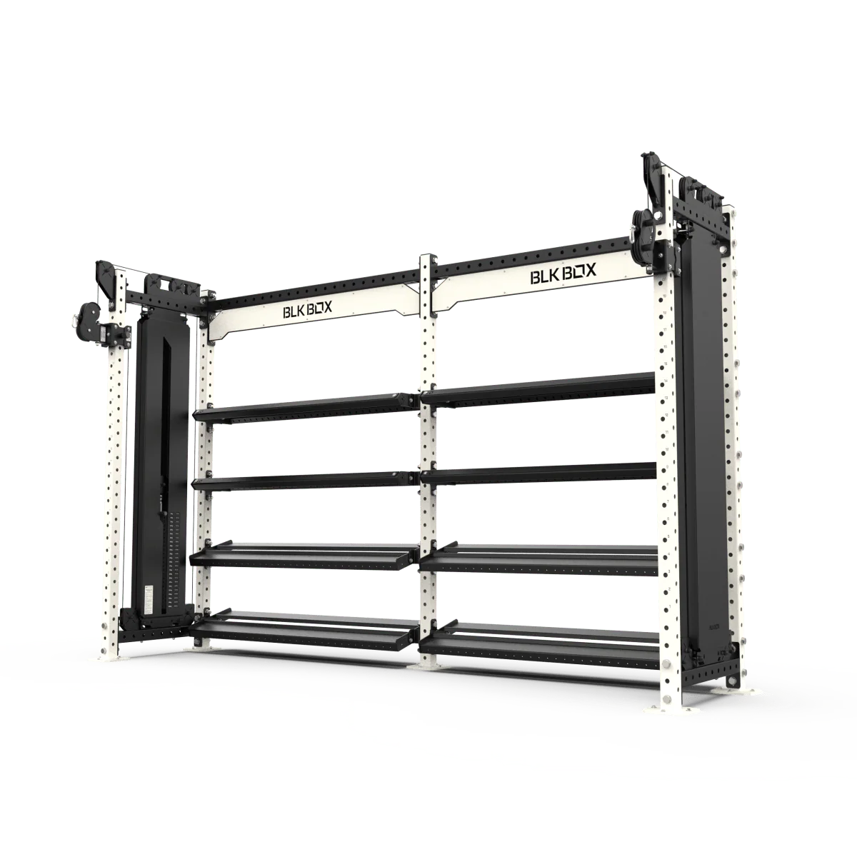 Cable Storage System (1.8m) - 2 Bay - Image 33