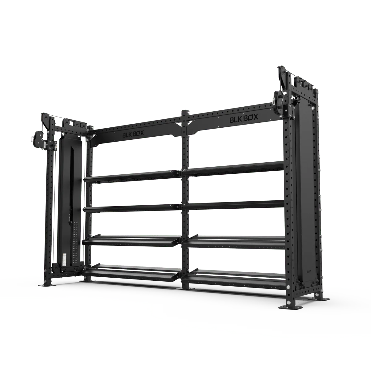 Cable Storage System (1.8m) - 2 Bay - Image 34