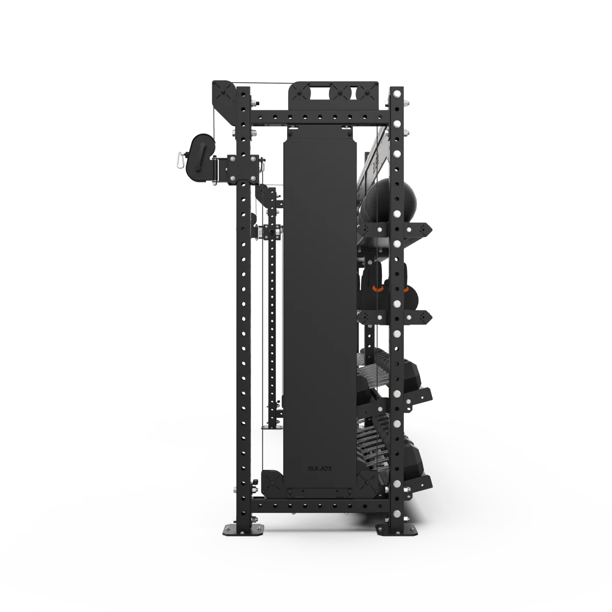 Cable Storage System (1.8m) - 2 Bay - Image 5