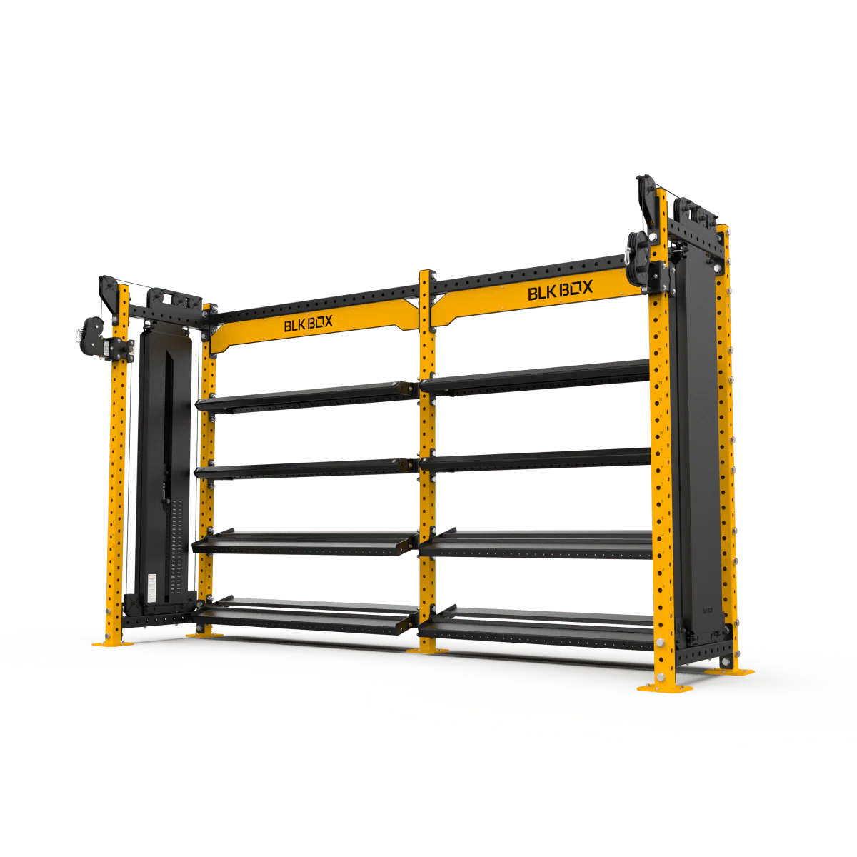 Cable Storage System (1.8m) - 2 Bay - Image 7