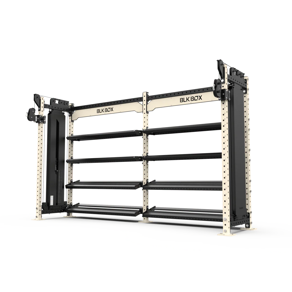 Cable Storage System (1.8m) - 2 Bay - Image 8