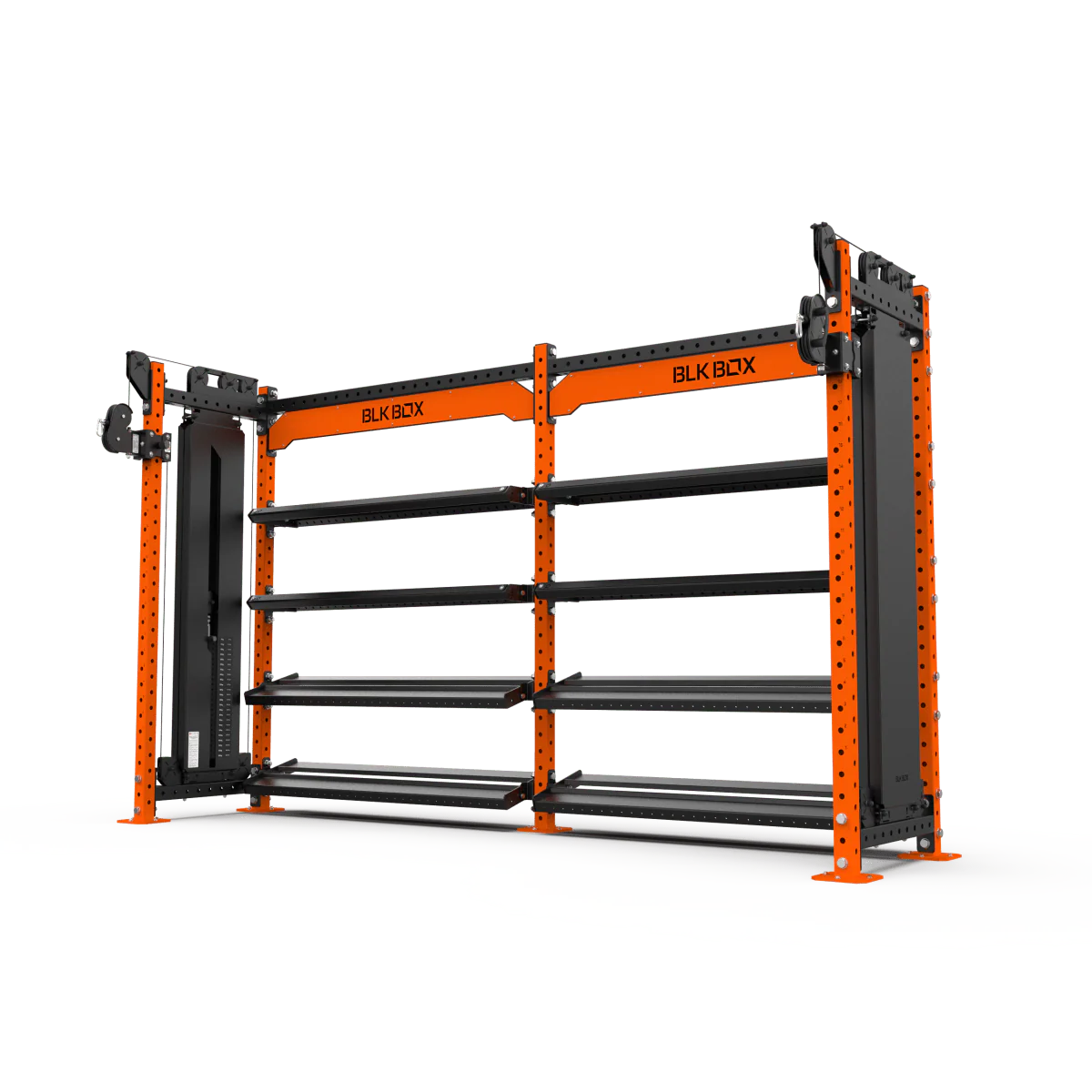 Cable Storage System (1.8m) - 2 Bay - Image 9