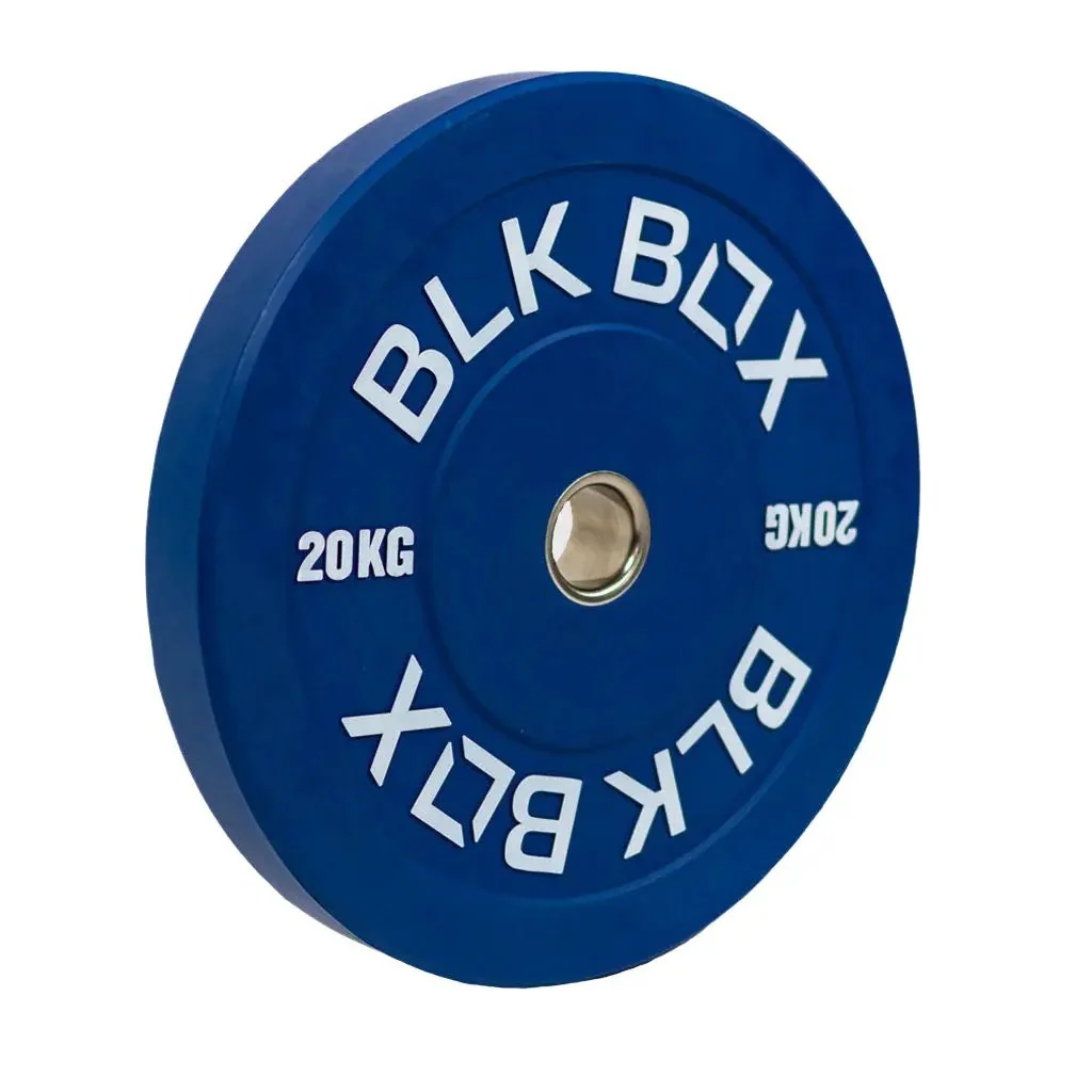 Colour Utility Bumper Weight Plates - Image 4