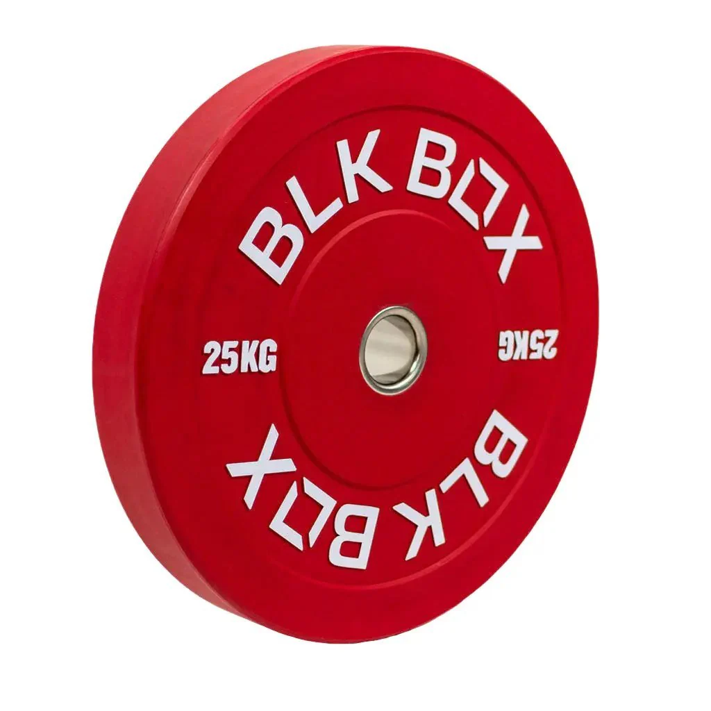 Colour Utility Bumper Weight Plates - Image 5