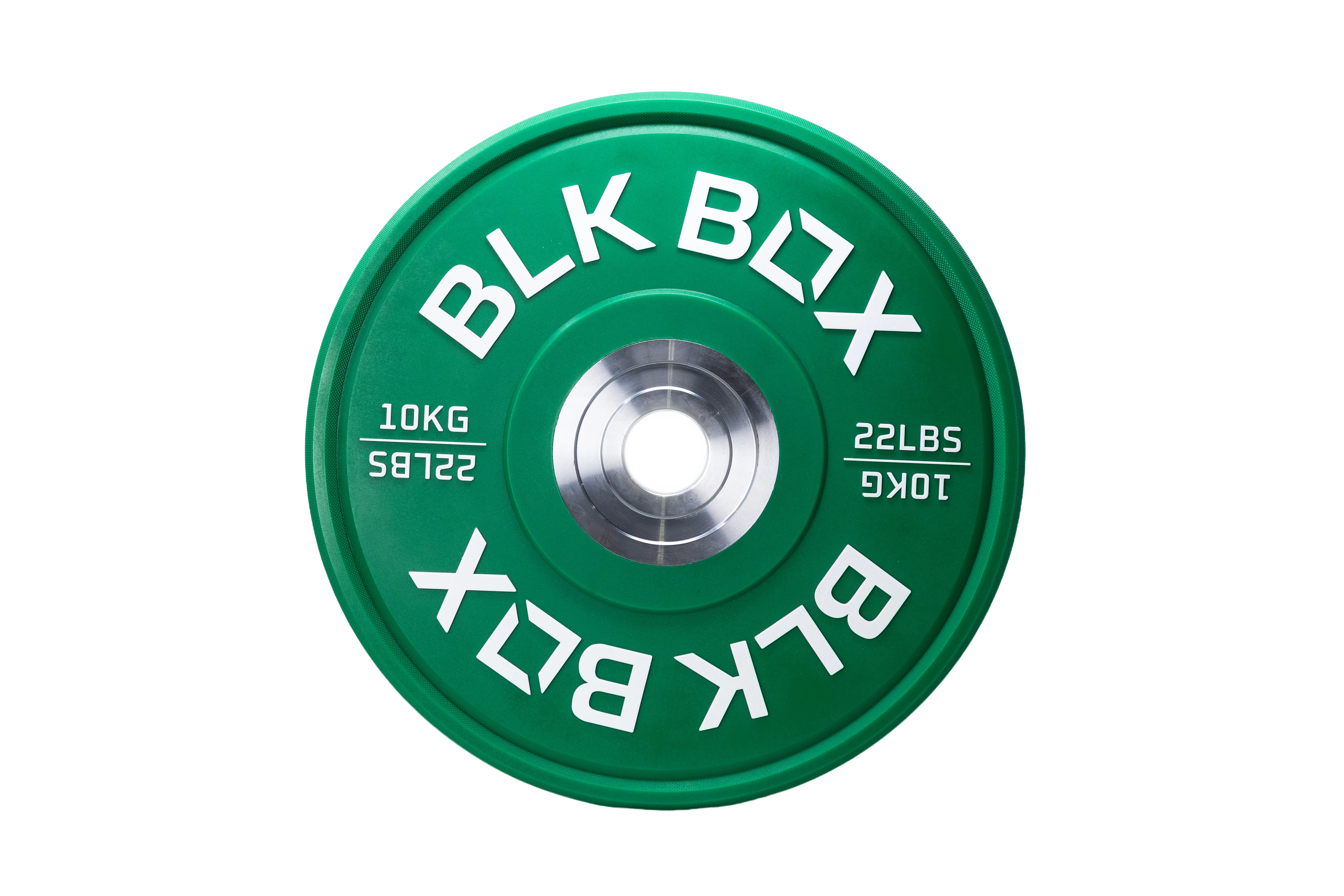 Coloured Urethane Weight Plates