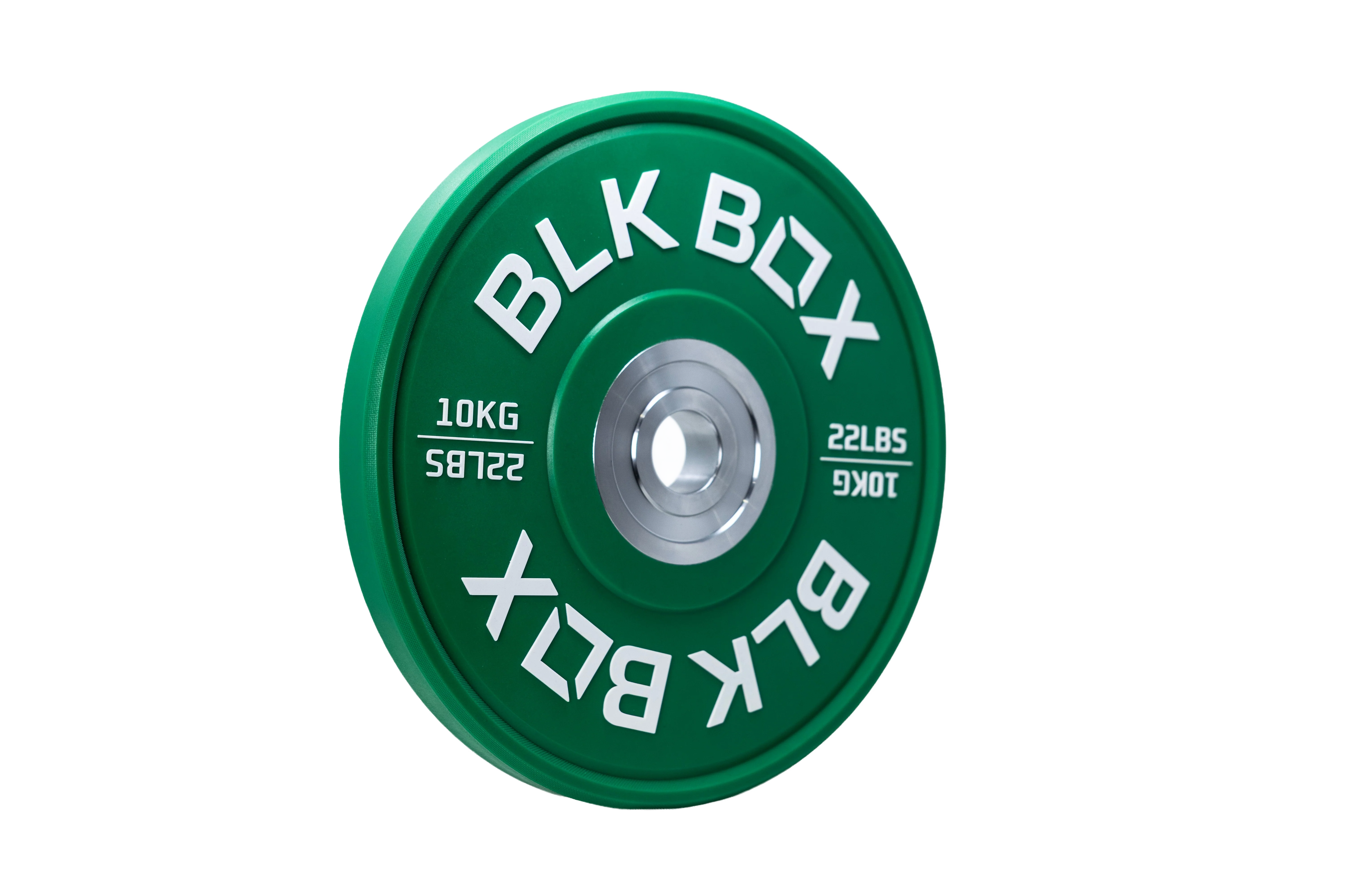 Coloured Urethane Weight Plates - Image 2