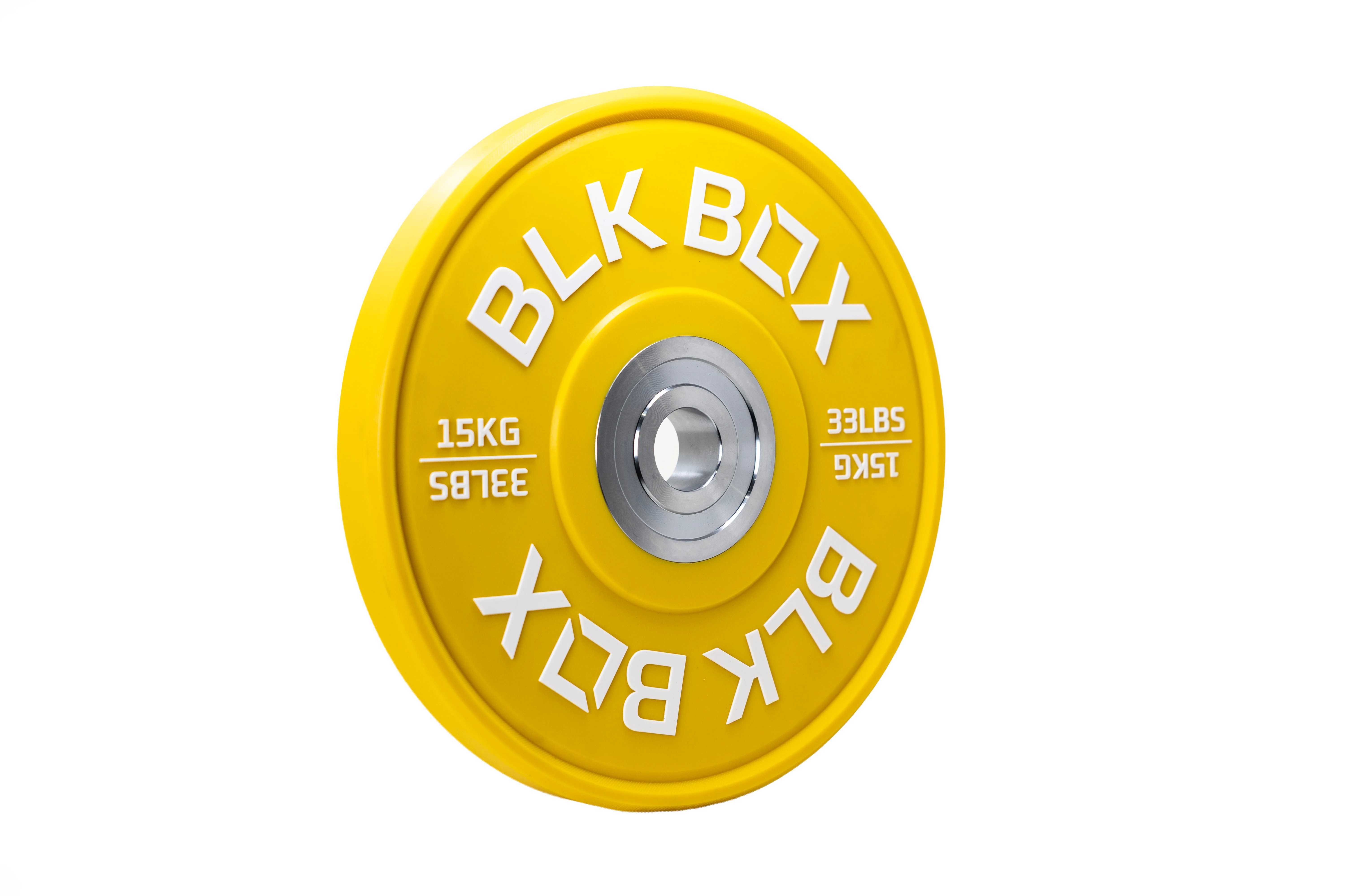 Coloured Urethane Weight Plates - Image 5
