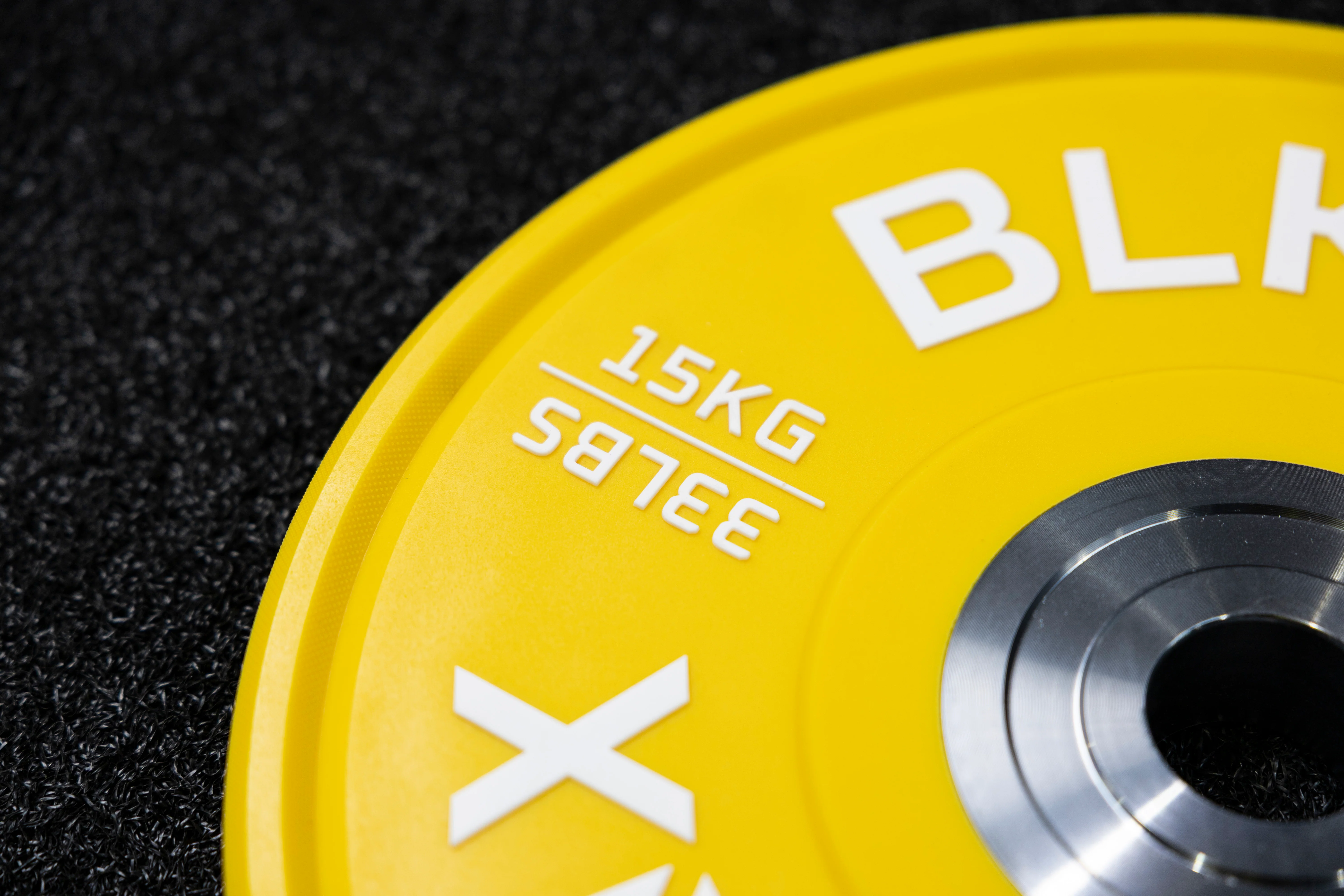 Coloured Urethane Weight Plates - Image 7